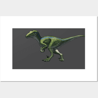 Raptor Posters and Art